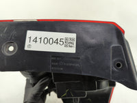 2018 Dodge Journey Tail Light Assembly Driver Left OEM P/N:68078465AD Fits OEM Used Auto Parts - Oemusedautoparts1.com