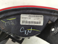 2018 Dodge Journey Tail Light Assembly Driver Left OEM P/N:68078465AD Fits OEM Used Auto Parts - Oemusedautoparts1.com