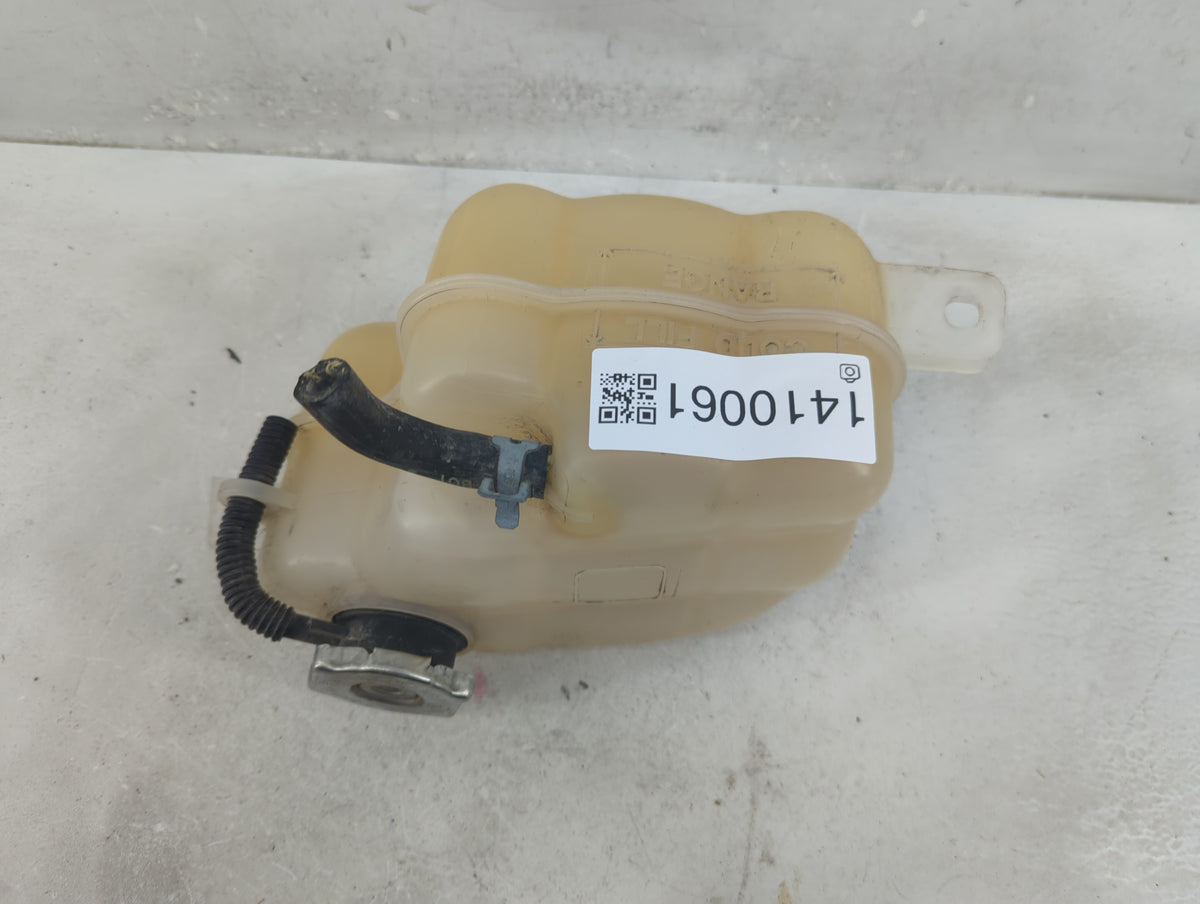 2009-2019 Dodge Journey Radiator Coolant Overflow Expansion Tank Bottle 1410061 - Oemusedautoparts1.com
