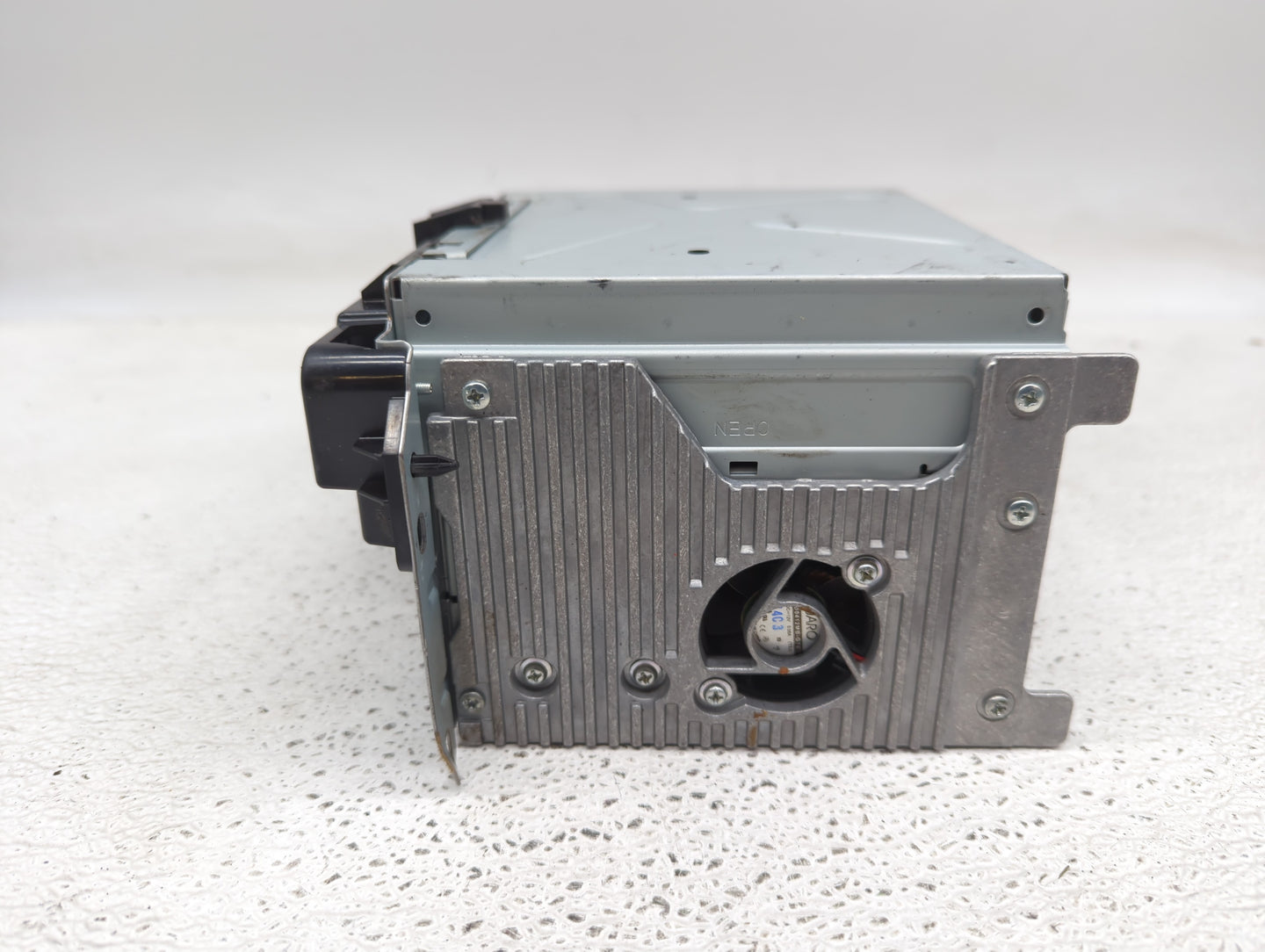 2018-2020 Dodge Journey Radio AM FM Cd Player Receiver Replacement P/N:P68342287AB Fits Fits 2018 2019 2020 OEM Used Auto Pa