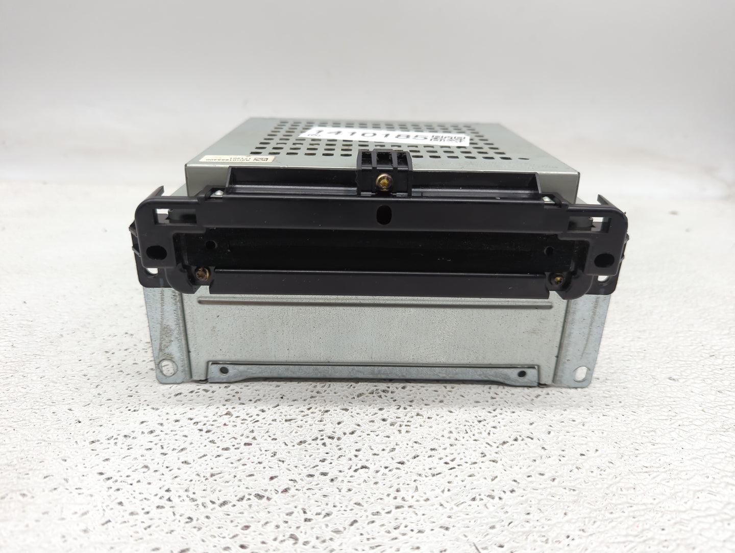 2018-2020 Dodge Journey Radio AM FM Cd Player Receiver Replacement P/N:P68209666AF Fits Fits 2018 2019 2020 OEM Used Auto Pa