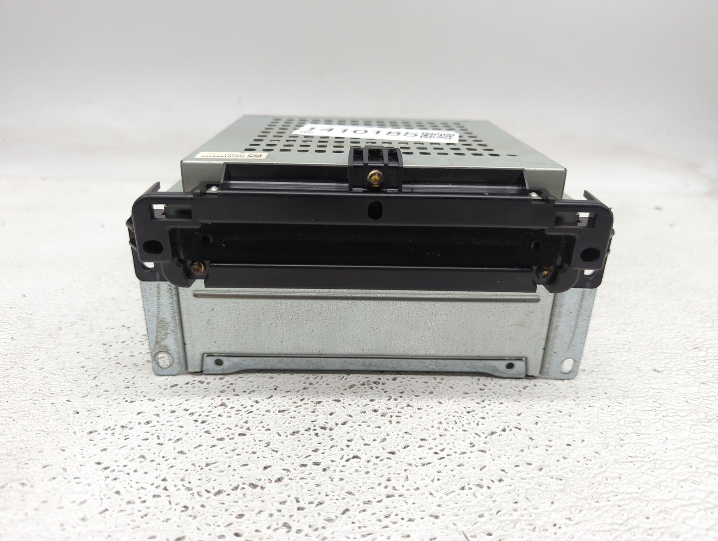 2018-2020 Dodge Journey Radio AM FM Cd Player Receiver Replacement P/N:P68209666AF Fits Fits 2018 2019 2020 OEM Used Auto Pa