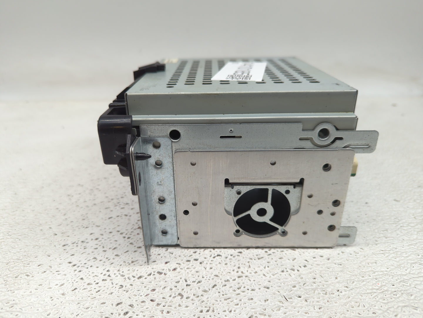 2018-2020 Dodge Journey Radio AM FM Cd Player Receiver Replacement P/N:P68209666AF Fits Fits 2018 2019 2020 OEM Used Auto Pa