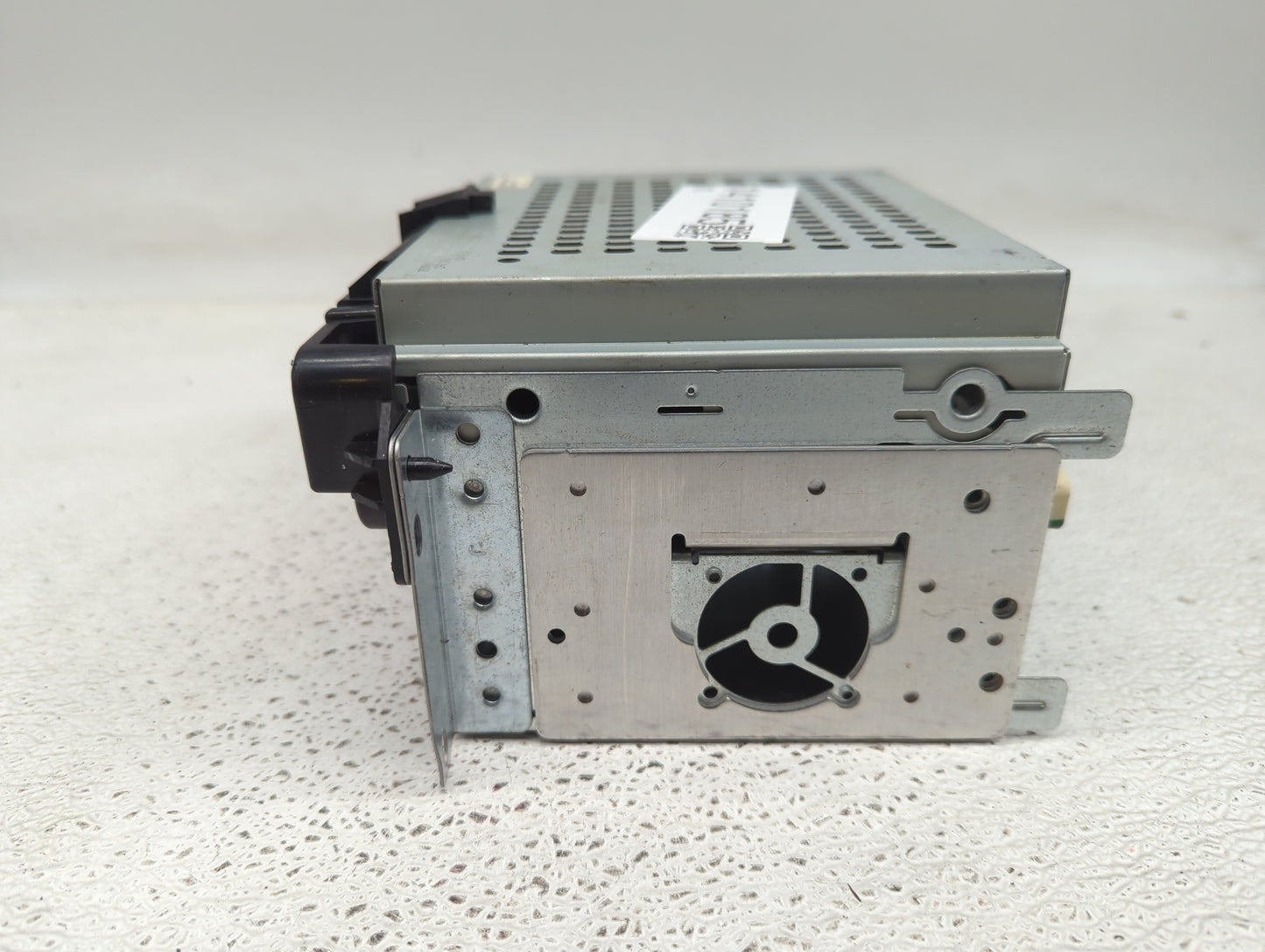 2018-2020 Dodge Journey Radio AM FM Cd Player Receiver Replacement P/N:P68209666AF Fits Fits 2018 2019 2020 OEM Used Auto Pa