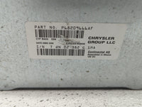 2018-2020 Dodge Journey Radio AM FM Cd Player Receiver Replacement P/N:P68209666AF Fits Fits 2018 2019 2020 OEM Used Auto Pa