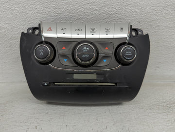 2018-2020 Dodge Journey Climate Control Module Temperature AC/Heater Replacement P/N:6MP771X9AA Fits Fits 2018 2019 2020 OEM