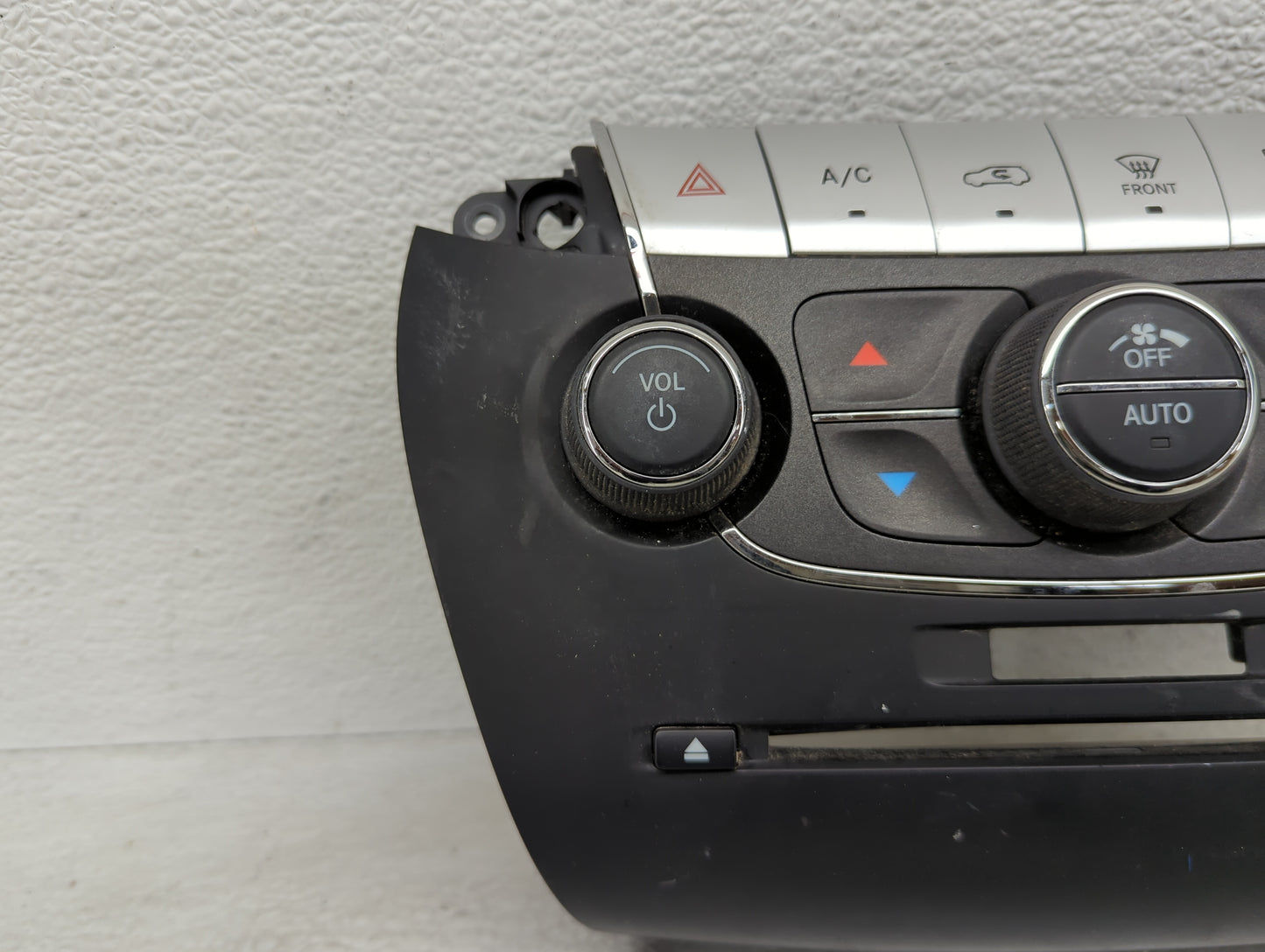2018-2020 Dodge Journey Climate Control Module Temperature AC/Heater Replacement P/N:6MP771X9AA Fits Fits 2018 2019 2020 OEM