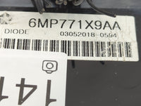 2018-2020 Dodge Journey Climate Control Module Temperature AC/Heater Replacement P/N:6MP771X9AA Fits Fits 2018 2019 2020 OEM