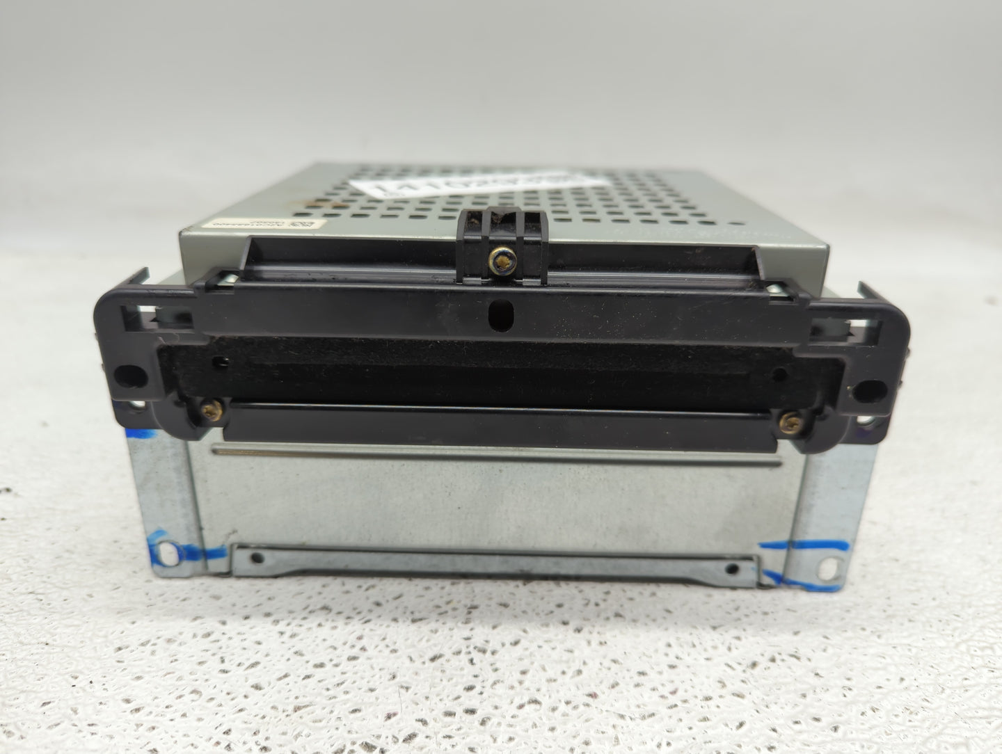 2018-2020 Dodge Journey Radio AM FM Cd Player Receiver Replacement P/N:P68209665AF Fits Fits 2018 2019 2020 OEM Used Auto Pa