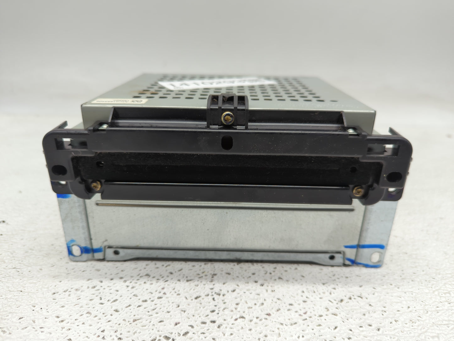 2018-2020 Dodge Journey Radio AM FM Cd Player Receiver Replacement P/N:P68209665AF Fits Fits 2018 2019 2020 OEM Used Auto Pa