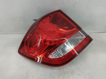 compare product 2018 Dodge Journey Tail Light Assembly Driver Left OEM P/N:68078465AD Fits OEM Used Auto Parts