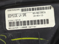 2018 Dodge Journey Tail Light Assembly Driver Left OEM P/N:68078465AD Fits OEM Used Auto Parts - Oemusedautoparts1.com