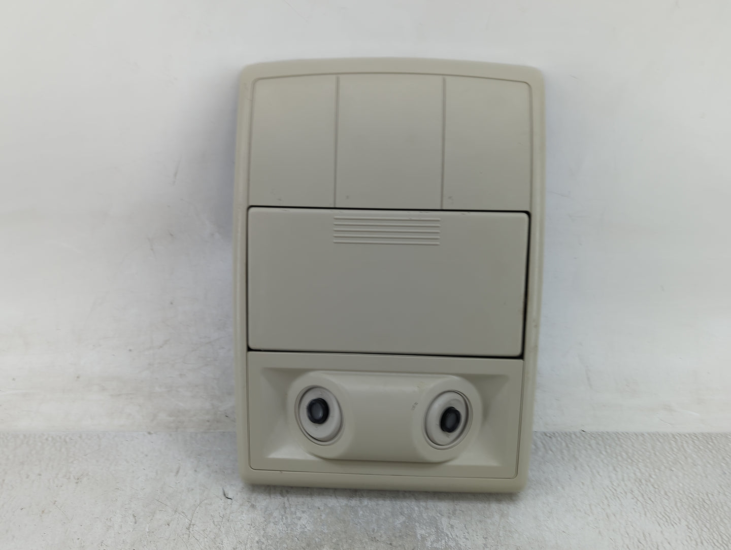 2012-2019 Dodge Journey Overhead Roof Console 1410426 - Oemusedautoparts1.com