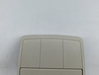 2012-2019 Dodge Journey Overhead Roof Console 1410426 - Oemusedautoparts1.com