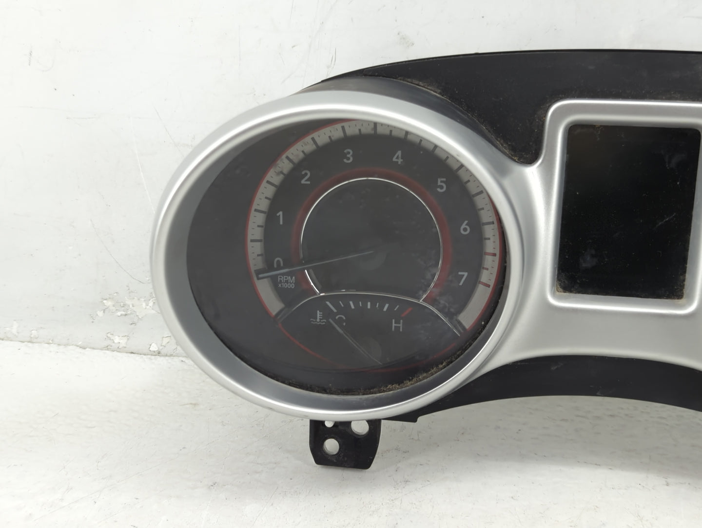 2018 Dodge Journey Instrument Cluster Speedometer Gauges P/N:68310781AA Fits OEM Used Auto Parts - Oemusedautoparts1.com