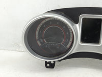 2018 Dodge Journey Instrument Cluster Speedometer Gauges P/N:68310781AA Fits OEM Used Auto Parts - Oemusedautoparts1.com