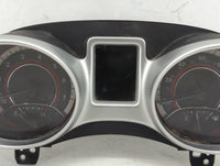 2018 Dodge Journey Instrument Cluster Speedometer Gauges P/N:68310781AA Fits OEM Used Auto Parts - Oemusedautoparts1.com