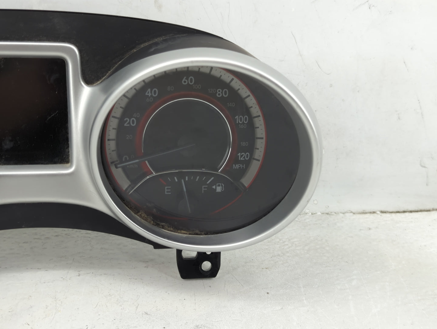 2018 Dodge Journey Instrument Cluster Speedometer Gauges P/N:68310781AA Fits OEM Used Auto Parts - Oemusedautoparts1.com