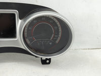 2018 Dodge Journey Instrument Cluster Speedometer Gauges P/N:68310781AA Fits OEM Used Auto Parts - Oemusedautoparts1.com