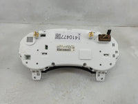 2018 Dodge Journey Instrument Cluster Speedometer Gauges P/N:68310781AA Fits OEM Used Auto Parts - Oemusedautoparts1.com