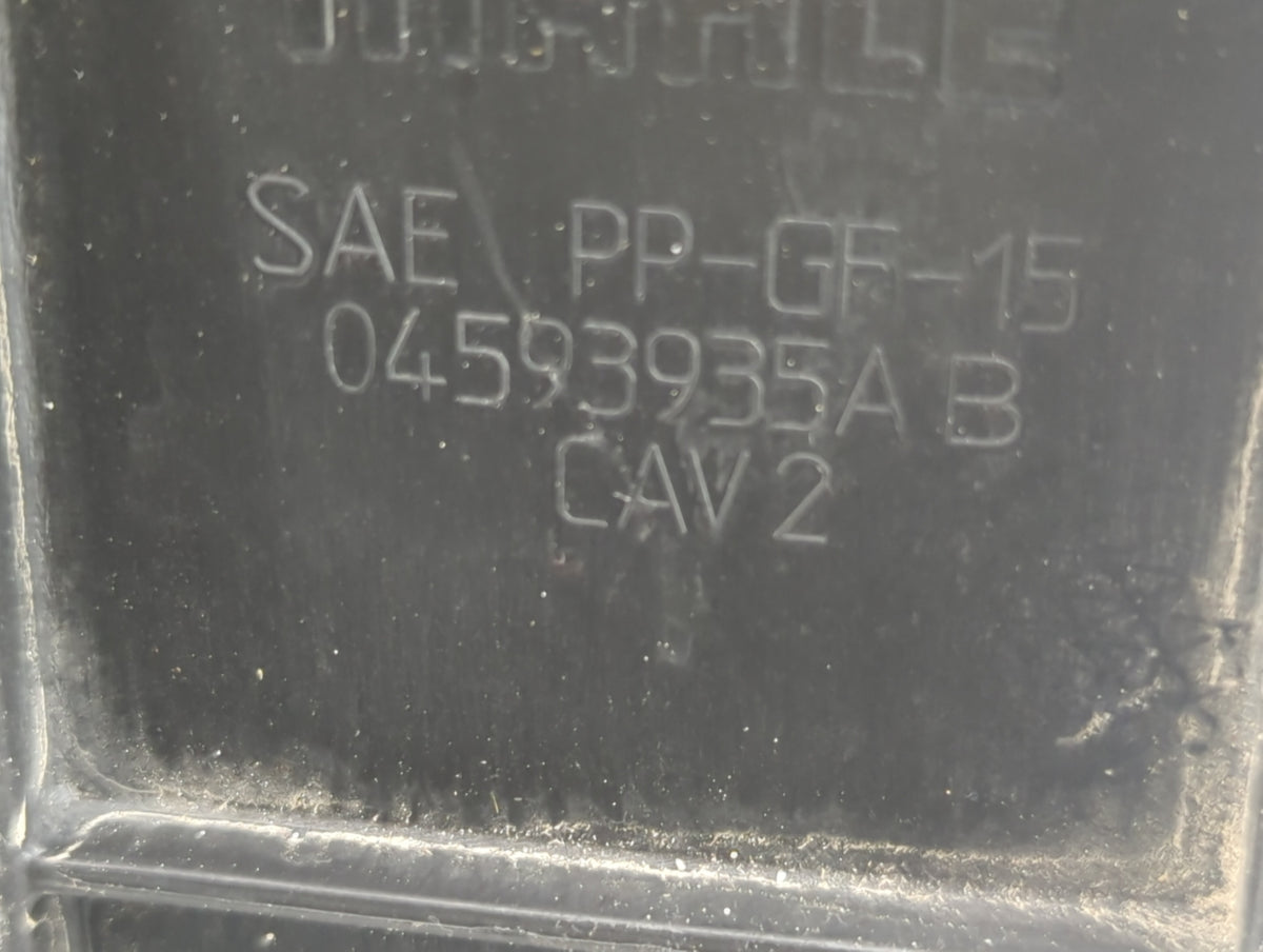 2018 Dodge Journey Fuel Vapor Charcoal Canister 1410591 - Oemusedautoparts1.com