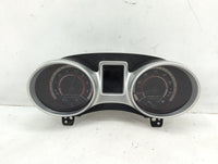 2018 Dodge Journey Instrument Cluster Speedometer Gauges P/N:68310781AA Fits OEM Used Auto Parts - Oemusedautoparts1.com