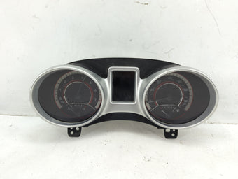 compare product 2018 Dodge Journey Instrument Cluster Speedometer Gauges P/N:68310781AA Fits OEM Used Auto Parts