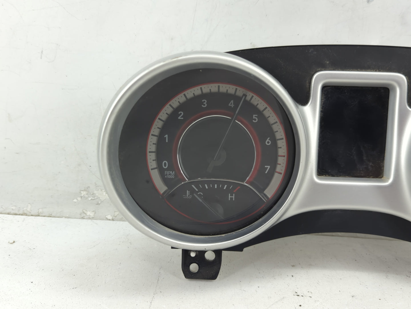2018 Dodge Journey Instrument Cluster Speedometer Gauges P/N:68310781AA Fits OEM Used Auto Parts - Oemusedautoparts1.com