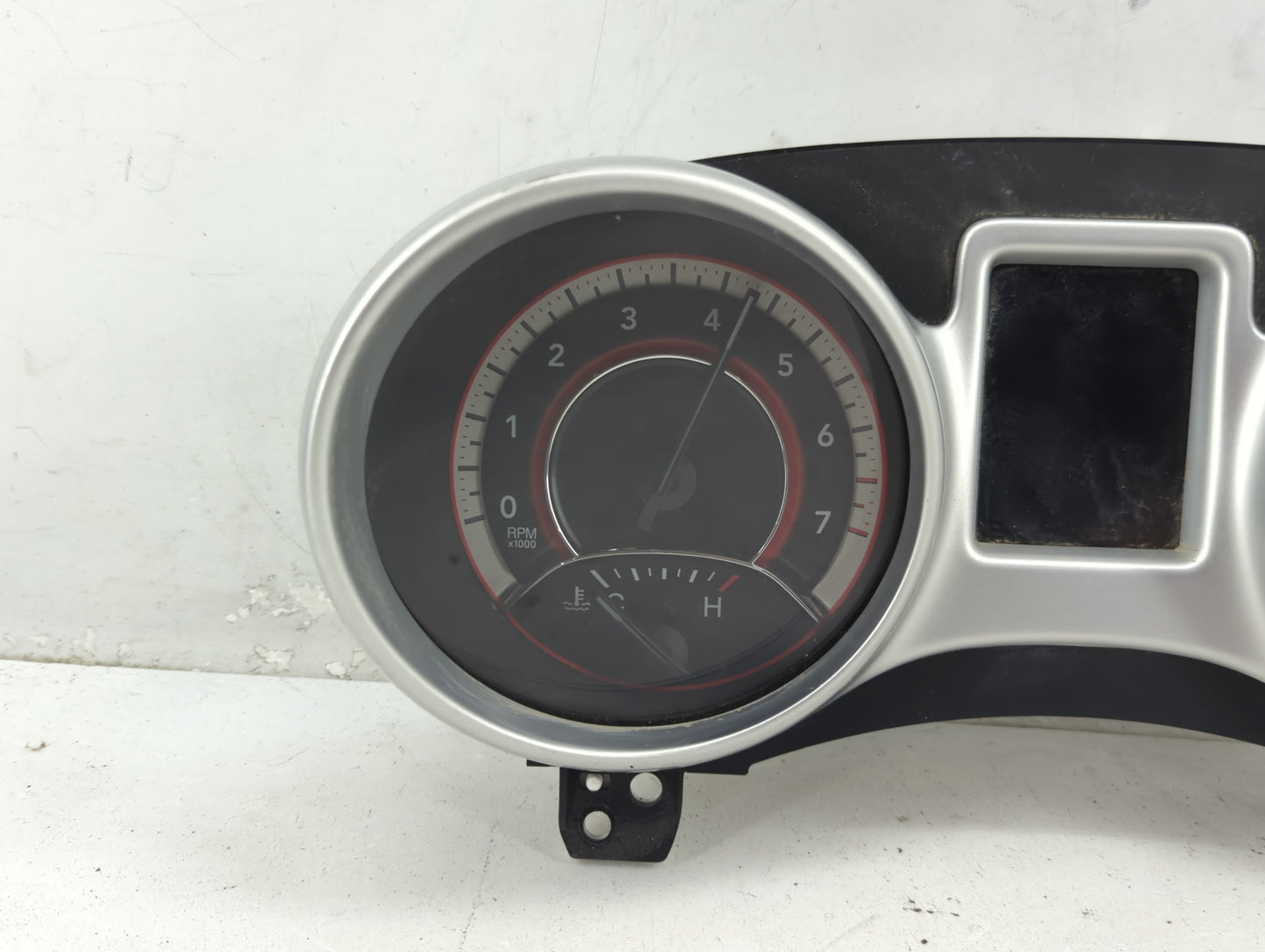 2018 Dodge Journey Instrument Cluster Speedometer Gauges P/N:68310781AA Fits OEM Used Auto Parts - Oemusedautoparts1.com