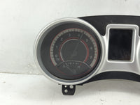2018 Dodge Journey Instrument Cluster Speedometer Gauges P/N:68310781AA Fits OEM Used Auto Parts - Oemusedautoparts1.com