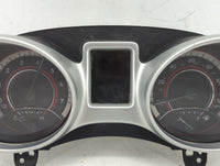 2018 Dodge Journey Instrument Cluster Speedometer Gauges P/N:68310781AA Fits OEM Used Auto Parts - Oemusedautoparts1.com