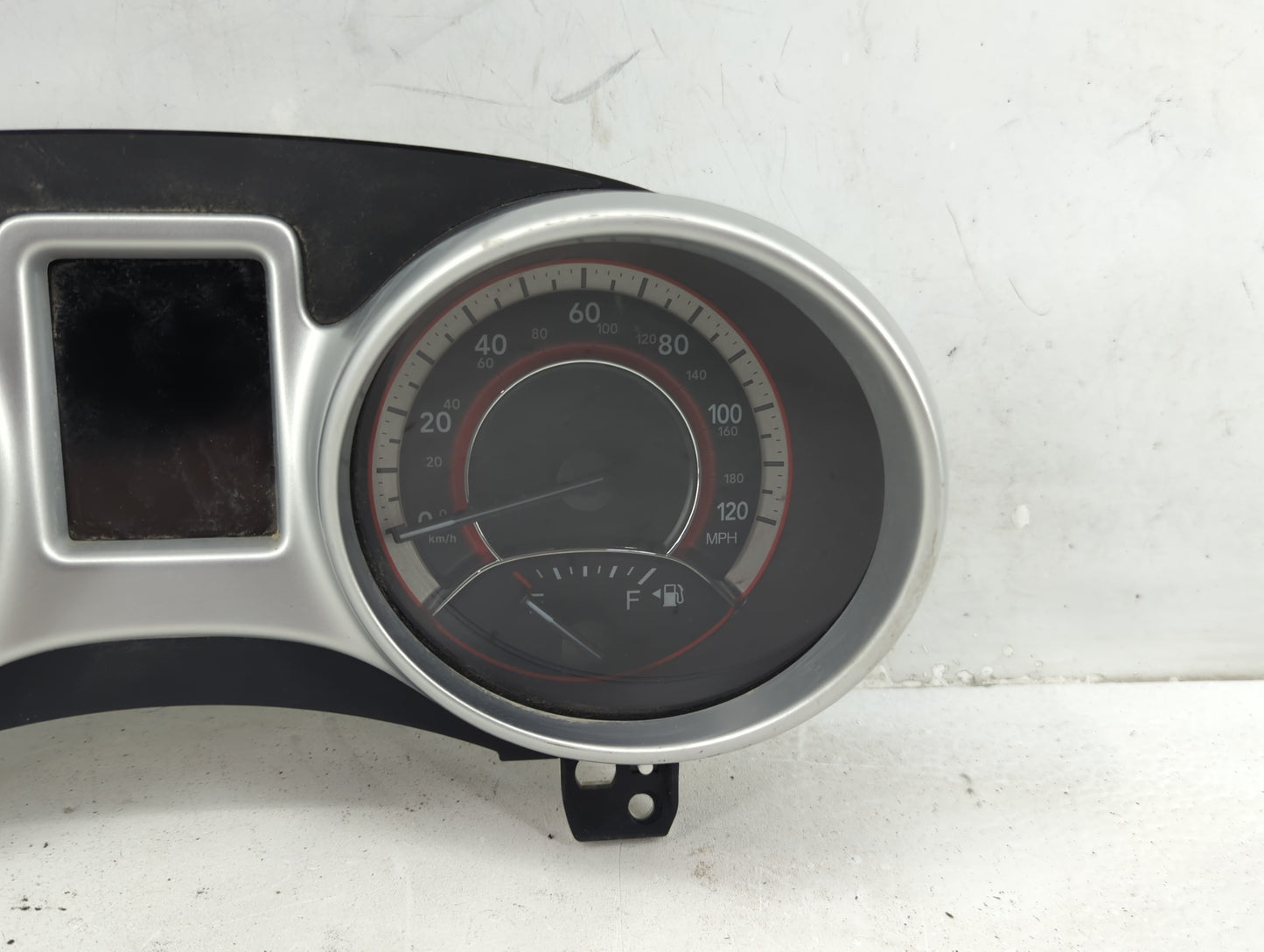 2018 Dodge Journey Instrument Cluster Speedometer Gauges P/N:68310781AA Fits OEM Used Auto Parts - Oemusedautoparts1.com