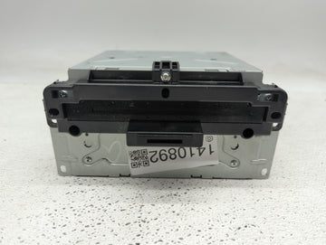 2018-2020 Dodge Journey Radio AM FM Cd Player Receiver Replacement P/N:P68342287AC Fits Fits 2018 2019 2020 OEM Used Auto Pa