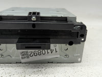 2018-2020 Dodge Journey Radio AM FM Cd Player Receiver Replacement P/N:P68342287AC Fits Fits 2018 2019 2020 OEM Used Auto Pa