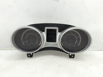 compare product 2018 Dodge Journey Instrument Cluster Speedometer Gauges P/N:68310781AA Fits OEM Used Auto Parts