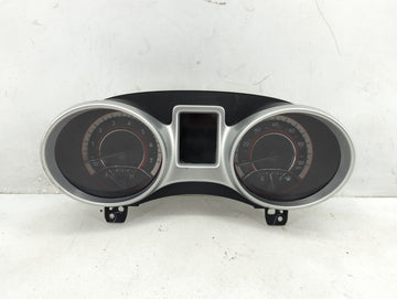 2018 Dodge Journey Instrument Cluster Speedometer Gauges P/N:68310781AA Fits OEM Used Auto Parts - Oemusedautoparts1.com