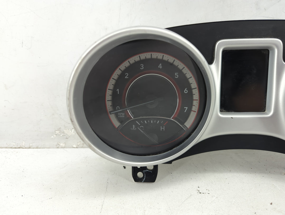 2017 Dodge Journey Instrument Cluster Speedometer Gauges P/N:68310781AA Miles: Fits OEM Used Auto Parts - Oemusedautoparts1.