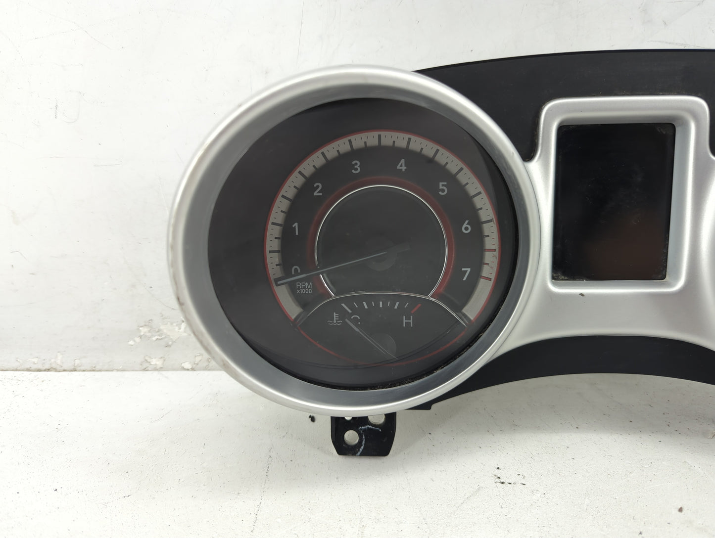 2018 Dodge Journey Instrument Cluster Speedometer Gauges P/N:68310781AA Fits OEM Used Auto Parts - Oemusedautoparts1.com
