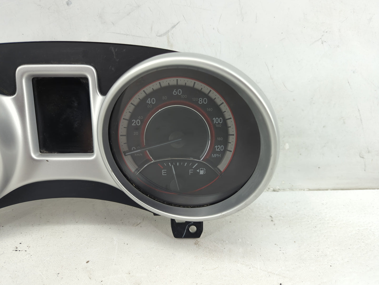 2018 Dodge Journey Instrument Cluster Speedometer Gauges P/N:68310781AA Fits OEM Used Auto Parts - Oemusedautoparts1.com
