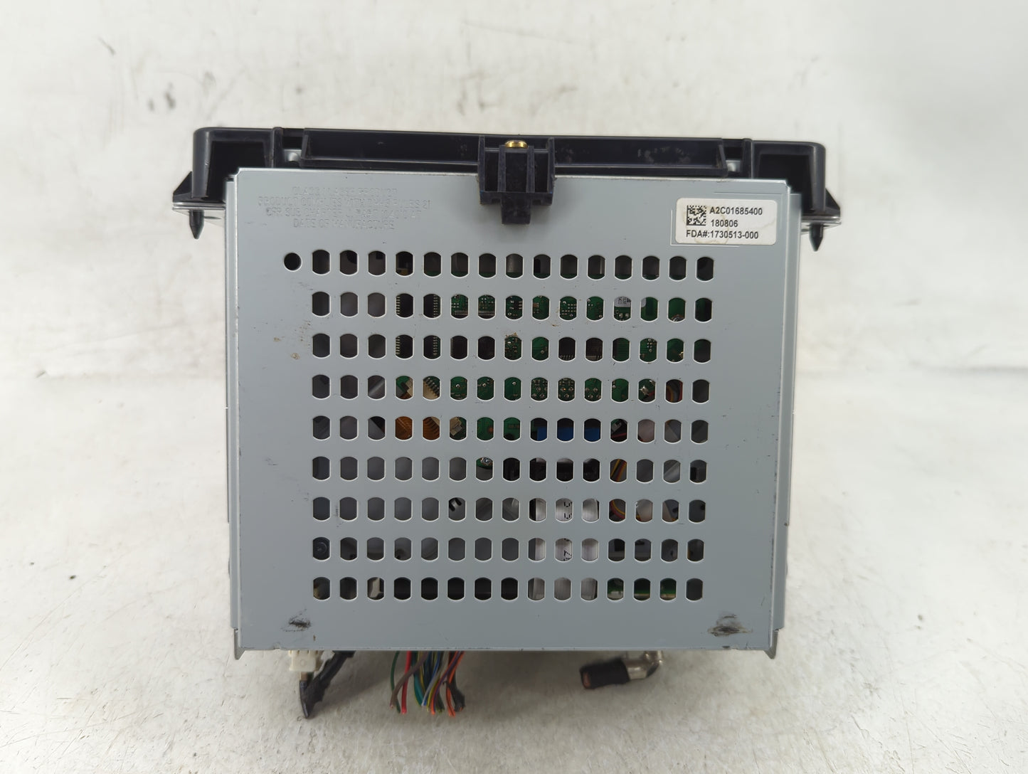 2018-2020 Dodge Journey Radio AM FM Cd Player Receiver Replacement P/N:68209666AF Fits Fits 2018 2019 2020 OEM Used Auto Par