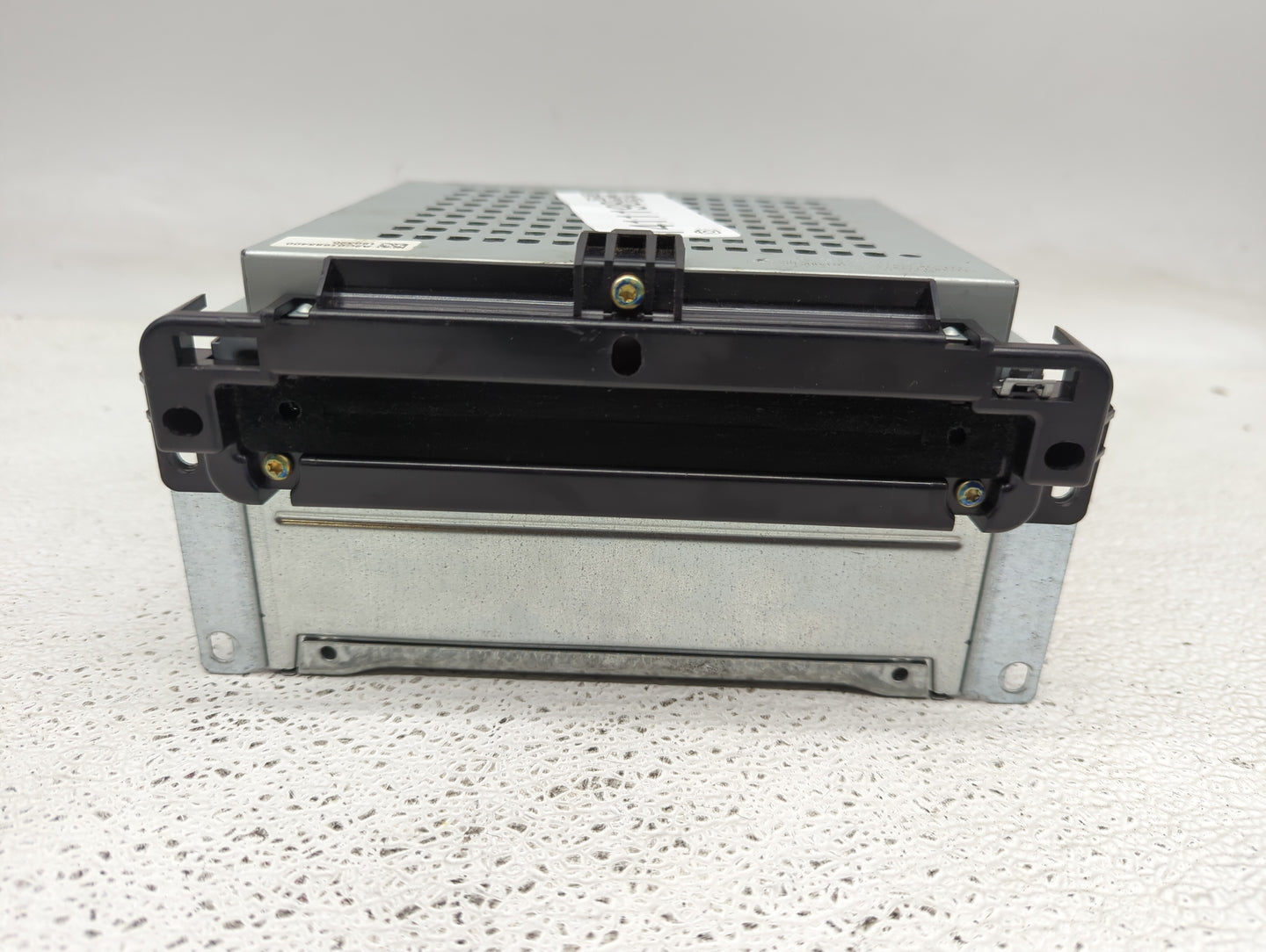 2018-2020 Dodge Journey Radio AM FM Cd Player Receiver Replacement P/N:P68209666AF Fits Fits 2018 2019 2020 OEM Used Auto Pa