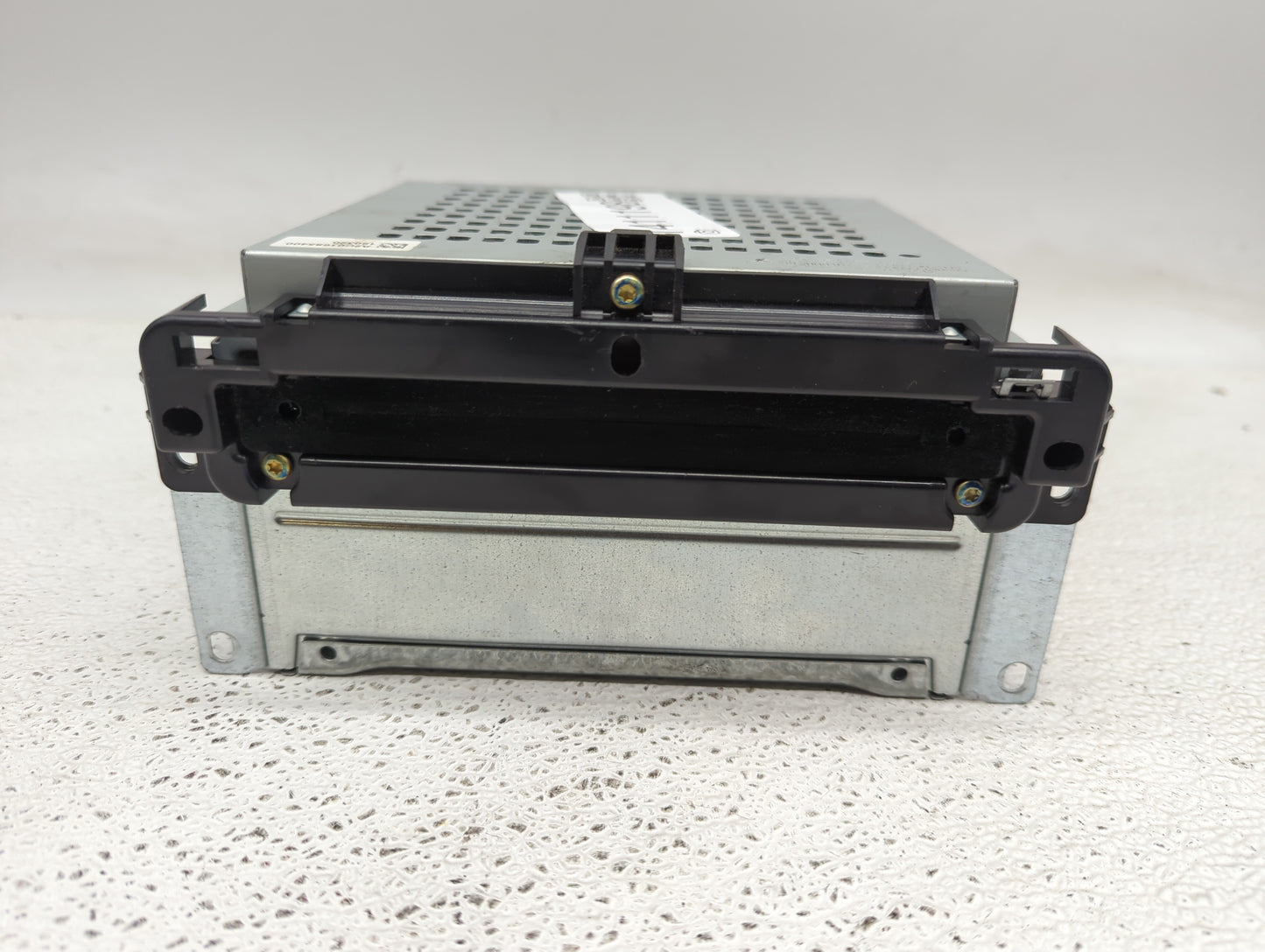 2018-2020 Dodge Journey Radio AM FM Cd Player Receiver Replacement P/N:P68209666AF Fits Fits 2018 2019 2020 OEM Used Auto Pa