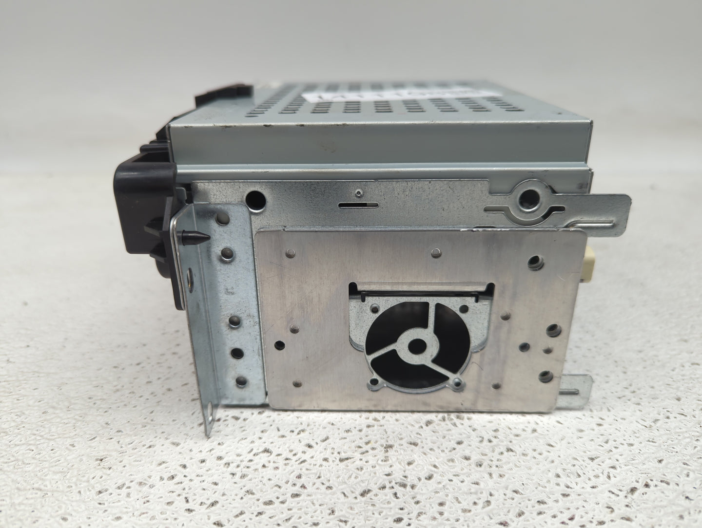 2018-2020 Dodge Journey Radio AM FM Cd Player Receiver Replacement P/N:P68209666AF Fits Fits 2018 2019 2020 OEM Used Auto Pa