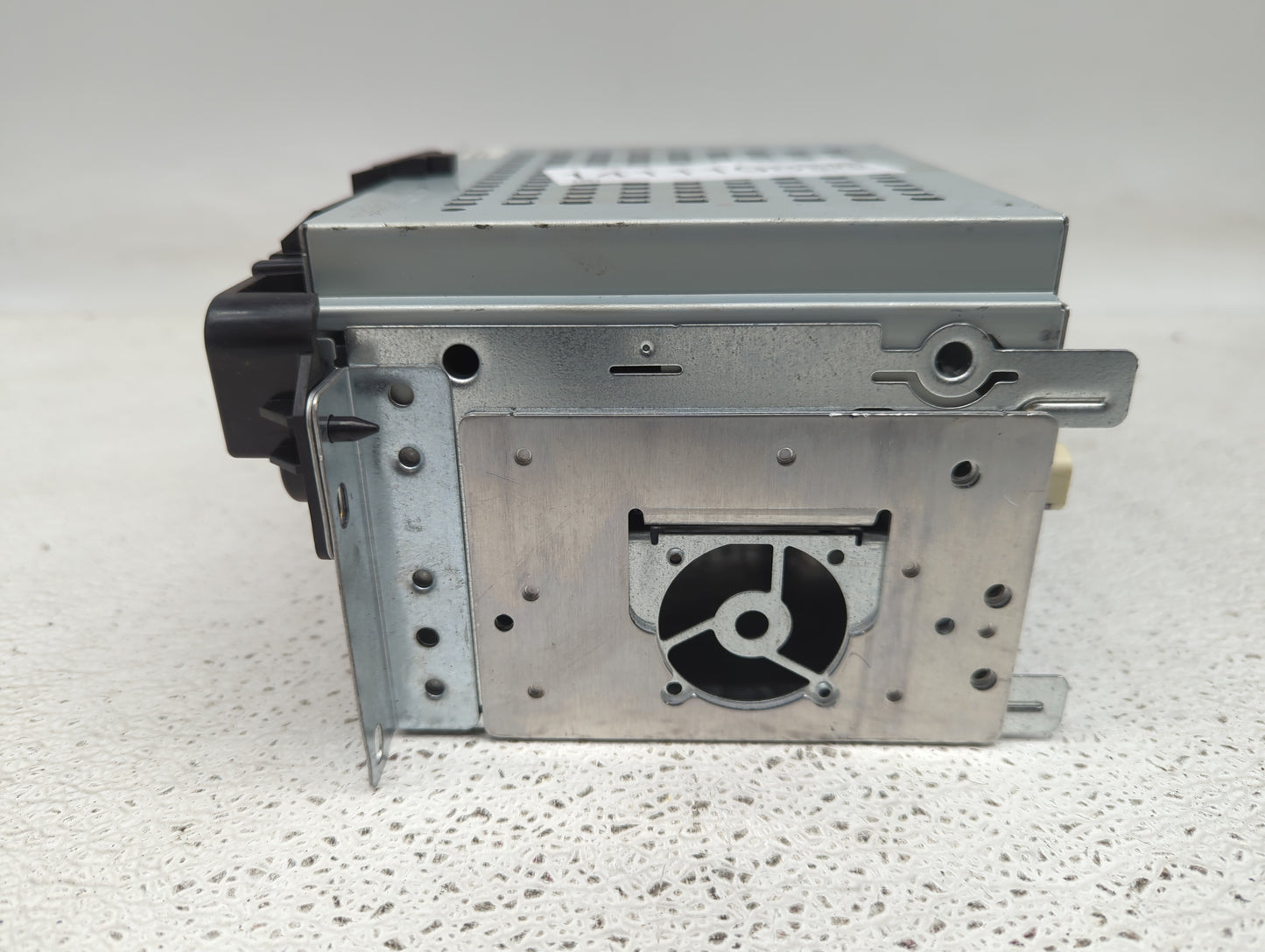 2018-2020 Dodge Journey Radio AM FM Cd Player Receiver Replacement P/N:P68209666AF Fits Fits 2018 2019 2020 OEM Used Auto Pa