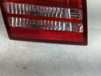 2018 Dodge Journey Tail Light Assembly Driver Left OEM P/N:04806369AF Fits OEM Used Auto Parts - Oemusedautoparts1.com
