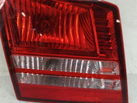 2018 Dodge Journey Tail Light Assembly Driver Left OEM P/N:04806369AF Fits OEM Used Auto Parts - Oemusedautoparts1.com