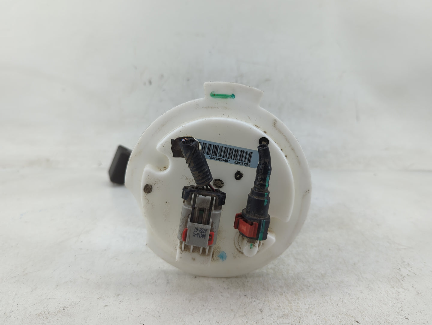 2009-2019 Dodge Journey Electrical Gas Fuel Pump Assembly - Oemusedautoparts1.com
