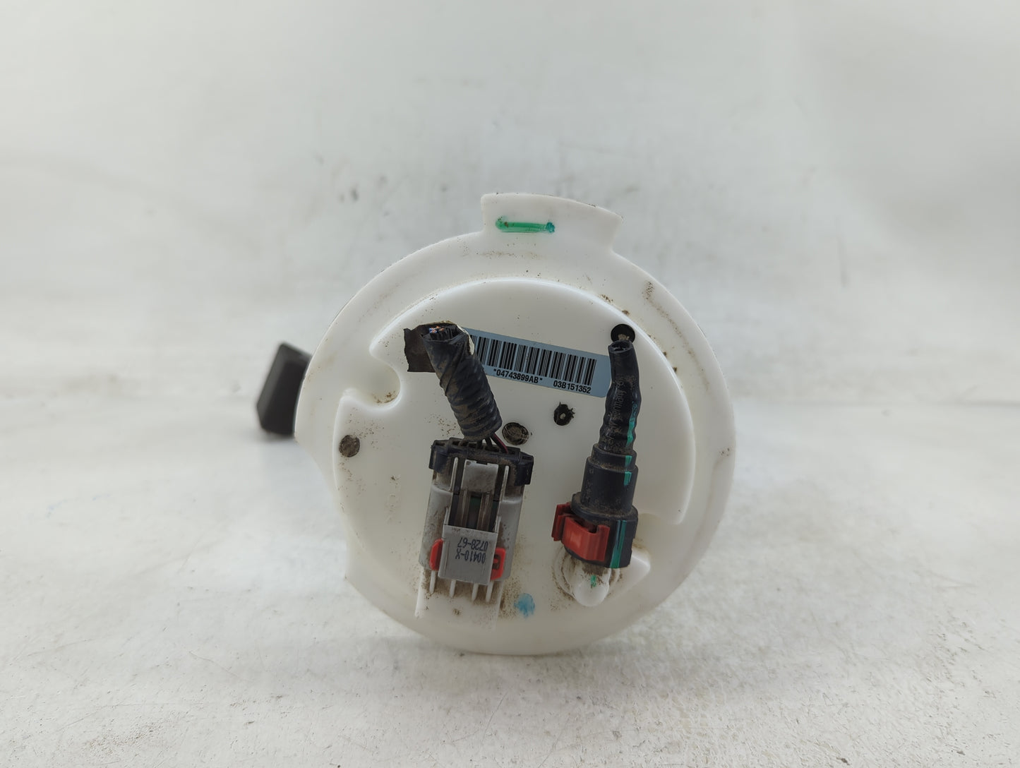 2009-2019 Dodge Journey Electrical Gas Fuel Pump Assembly - Oemusedautoparts1.com