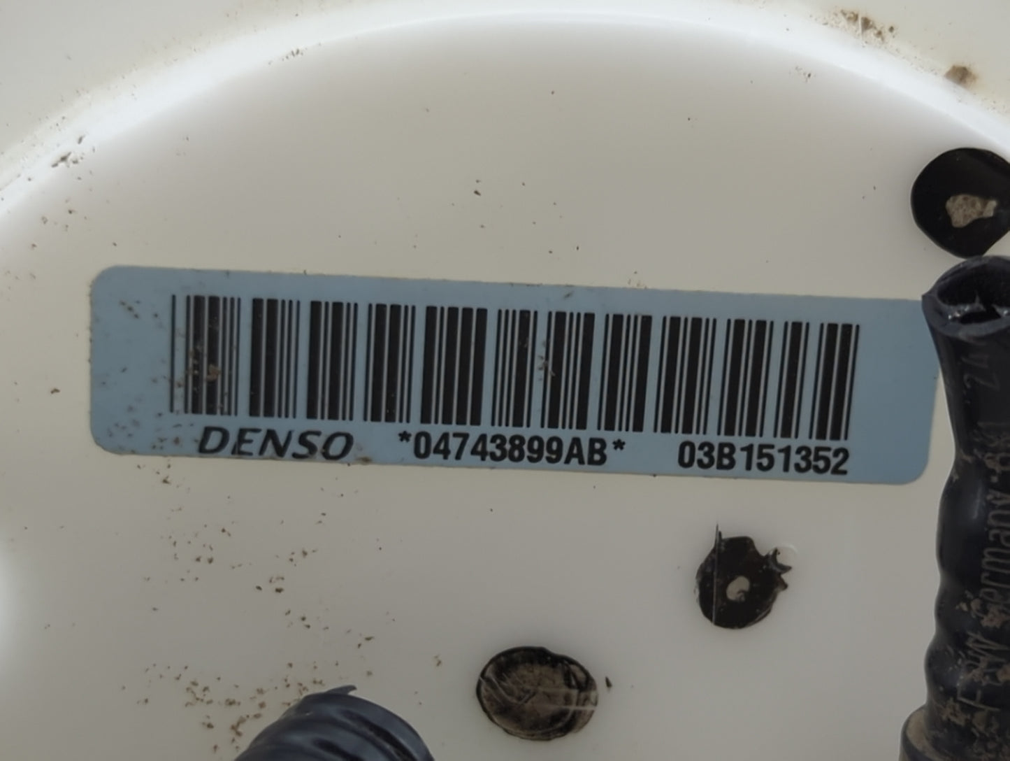 2009-2019 Dodge Journey Electrical Gas Fuel Pump Assembly - Oemusedautoparts1.com