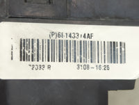2012-2019 Dodge Journey Fusebox Fuse Box Relay Module Tipm P68143314af - Oemusedautoparts1.com
